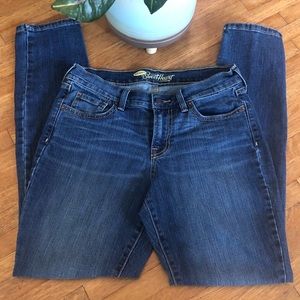 Old Navy Sweetheart skinny jeans
